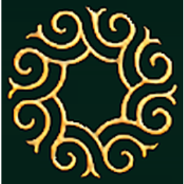 Royal Curtain logo